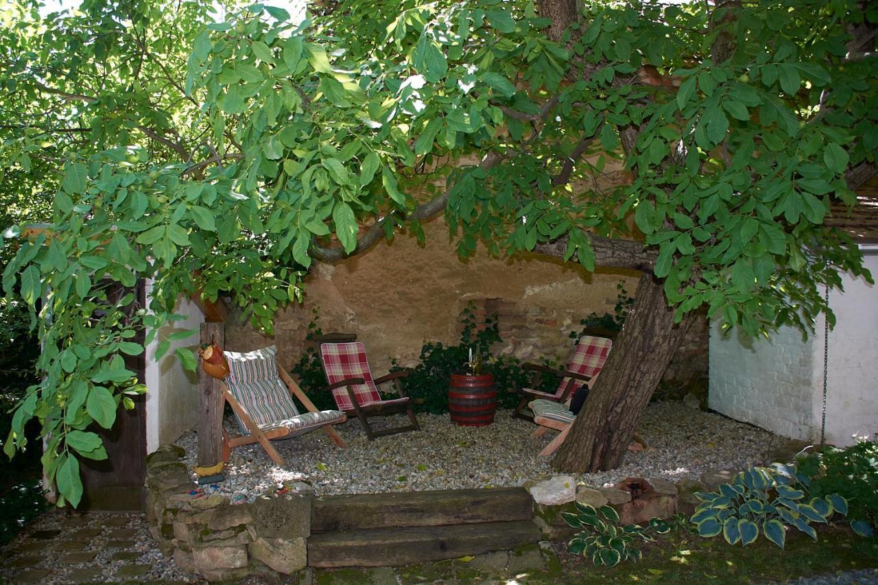 Egkoris Vendeghaz Hotel Bakonyszucs Exterior photo